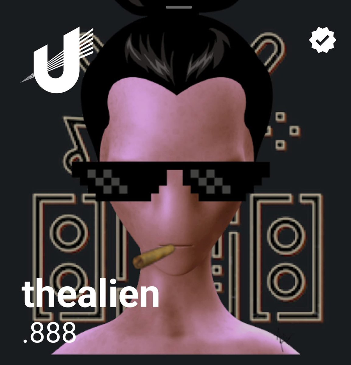 TheAlien888's tweet photo. π§΅
SUPER RARE WEB3 SUBDOMAIN
Only 150 #EarlyAdopter of #TheAlien888 NFT Holders will have this privilege to own a custom subdomain name of their choice! TheAlien.888
These custom #Web3subdomain will be only limited & rare edition of @TheAlien888 domain
isaacandy.thealien.888 https://t.co/RTYsdB39y5