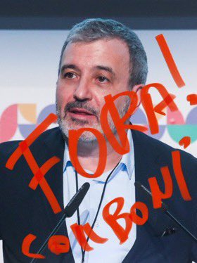 pardo_valero's tweet photo. @silviacasorran No Tens vergonya de dir això… però no podem esperar més d’una ‘persona’ tan mediocre que no sap ni qui ha fet el projecte dels carrils bicis! Incompeten i ignorant!! #forasilviacasorran #forabcnencomu #forapodemos #forapsc i #foraerc https://t.co/TipRi9Aj6n
