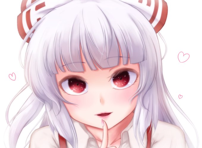 ぷるつや #東方Project #藤原妹紅 https://t.co/ypI1Hesg4O 