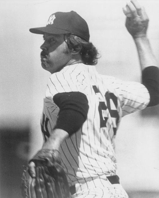 National Baseball Hall of Fame and Museum ⚾ on Twitter "OTD in 1974, Catfish Hunter became the