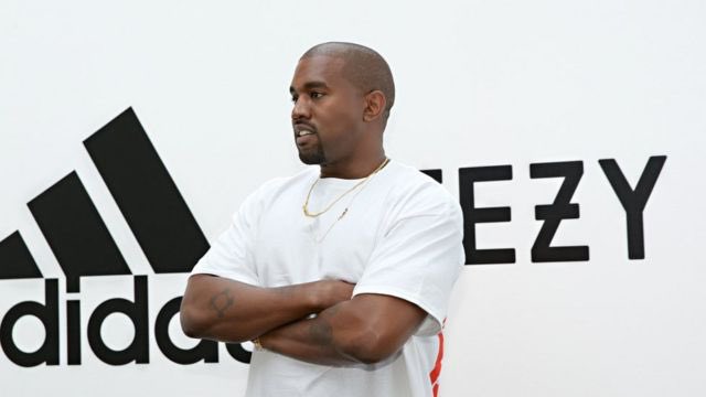 Adidas investigará denuncias de conducta impropia contra Kanye West #KanyeWest