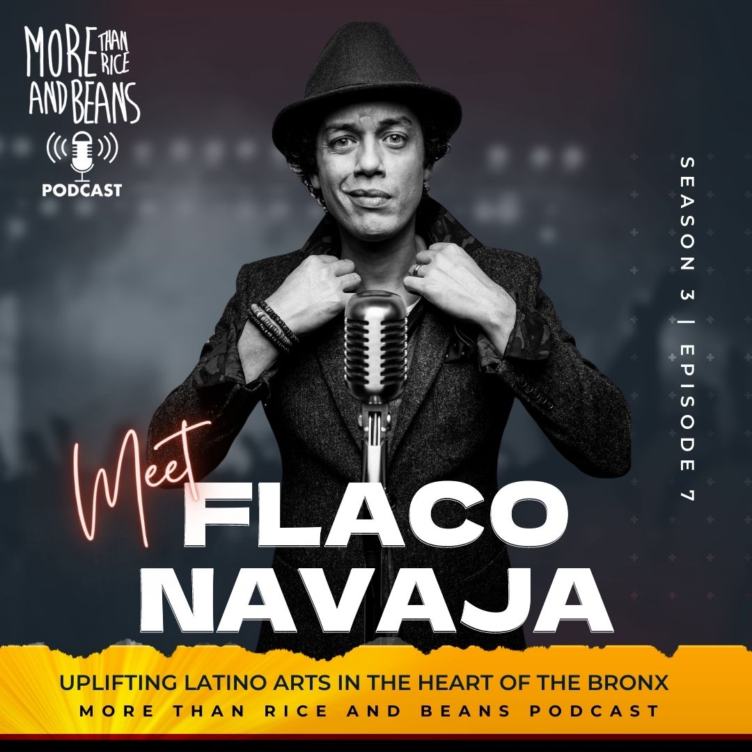ricebeanpodcast's tweet photo. A lot of people know Flaco Navaja from his collaboration with Lin Manuel Miranda...but he's an outstanding and unique artist in his own right! 
Listen to his story https://t.co/lhTjUl00aZ https://t.co/BFg9qv90M9