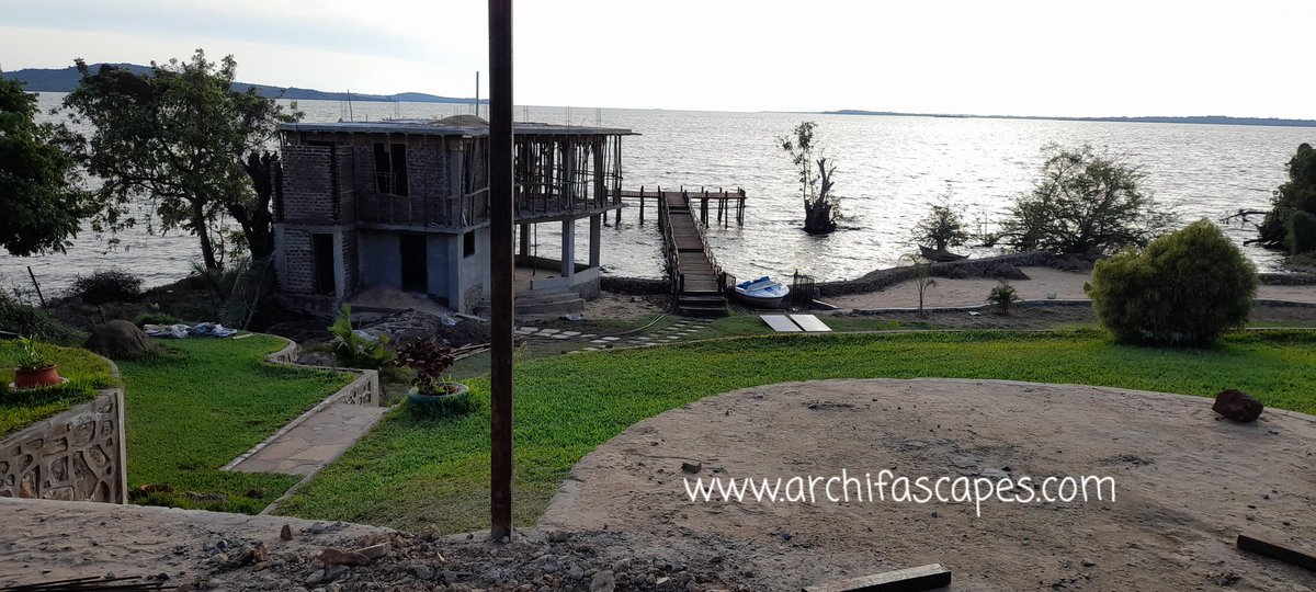 archifascapes's tweet photo. Off one of the largest fresh water lakes in the world, a resort is coming in earnest! #driveway #landscaping https://t.co/S7kIxEYYBA