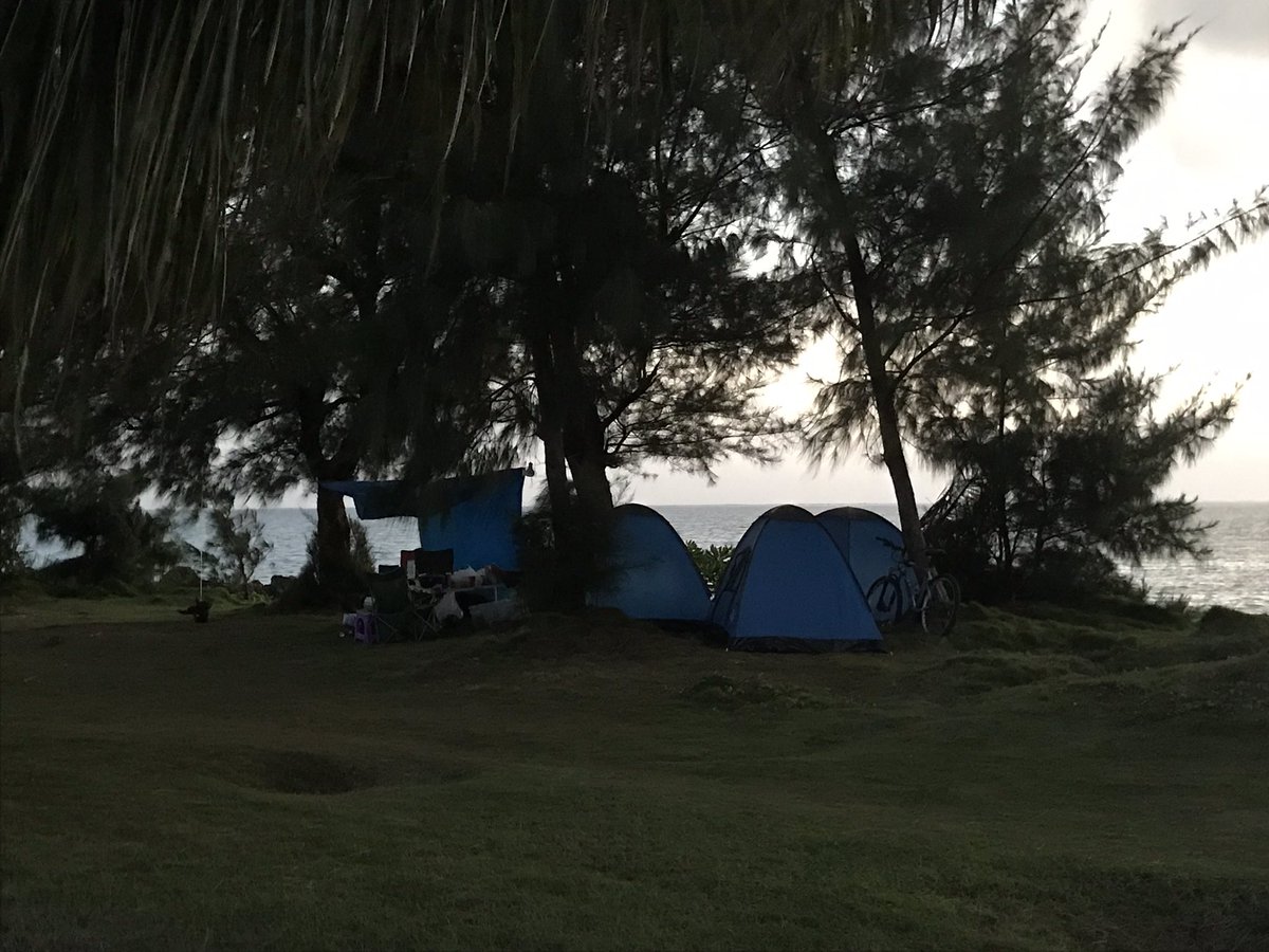 meidive1968's tweet photo. 【Day 128】Challenge to post every day😆
Early morning, I can only pick up trash where there are street lights.
There were people enjoying camping.
I'm glad it didn't rain this morning.

#islandkeeperscnmi #trashpickup #cleanup #volunteer
#ゴミ拾い #クリーンアップ #ボランティア https://t.co/gdRoAquTAi