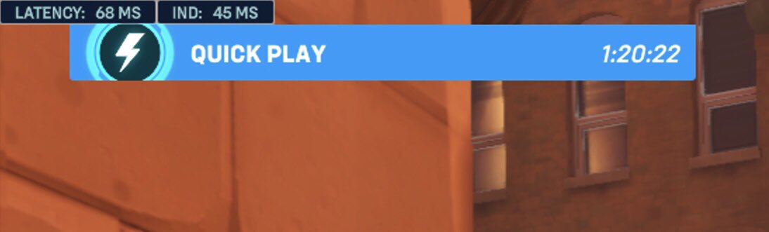 HeroDB4's tweet photo. Hey @PlayOverwatch is it supposed to be taking this long to find matches and in your game now for console and still never find a match? https://t.co/aWUkU9Cov2