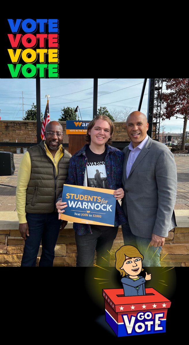 JamesKingdom69's tweet photo. Met with these two wonderful senators in our neighbor country the United States. Vote Warnock! https://t.co/KAvSQ0aRut