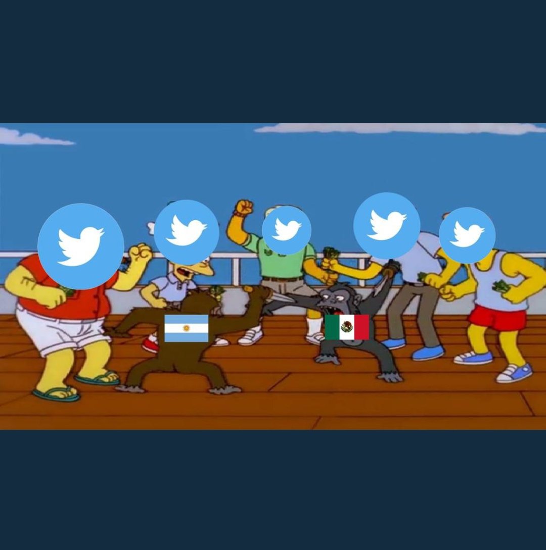 IgnacioDomblas's tweet photo. Jajaja gracias Twitter https://t.co/2050JWiPmo
