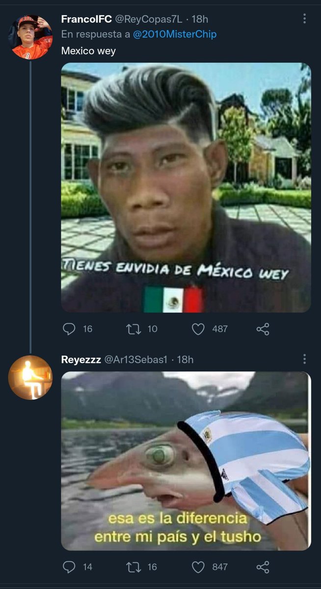 IgnacioDomblas's tweet photo. Jajaja gracias Twitter https://t.co/2050JWiPmo