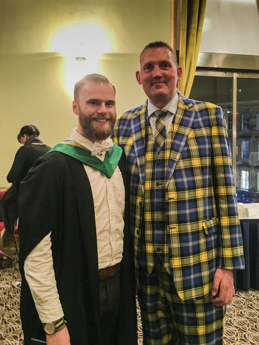 Ross Thompson (@rthmpsn66) on Twitter photo I met <a href="/DoddieWeir5/">Doddie Weir OBE</a> at my first graduation as a lecturer at <a href="/GCUNursing/">GCU Nursing</a>. He was such a nice guy and didn’t even mind I chased him through the concert hall and into the cloak room after the ceremony. Until next time big lad. I met <a href="/DoddieWeir5/">Doddie Weir OBE</a> at my first graduation as a lecturer at <a href="/GCUNursing/">GCU Nursing</a>. He was such a nice guy and didn’t even mind I chased him through the concert hall and into the cloak room after the ceremony. Until next time big lad.