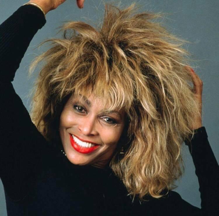 Happy 83rd Birthday to Tina Turner  