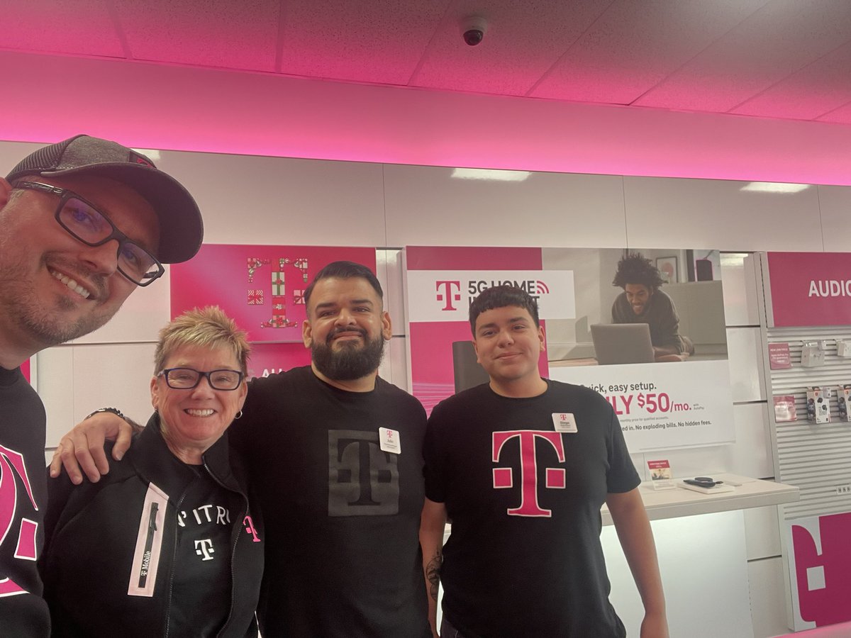 Stop into T-Mobile in Loves Park for the best Home Internet - get price locked so no price increases like the other guys. @Julio_Galleg41 <a href="/dannysoro/">Danny Soro</a> <a href="/mattweiland815/">Matthew Weiland</a>