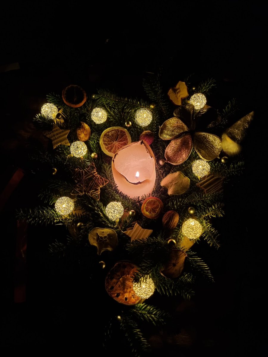 Gute Reise. 🌸

#EinLichtfuerTrapo