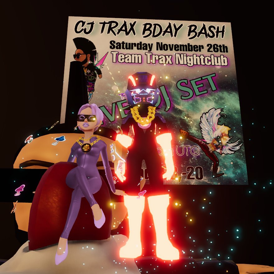 MAMA TRAX tweet media