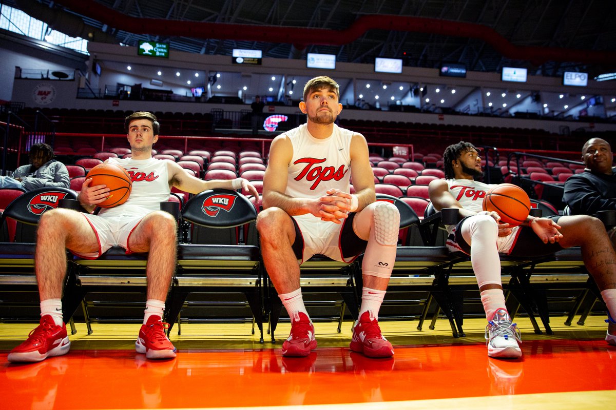 WKU Hilltopper Basketball tweet media