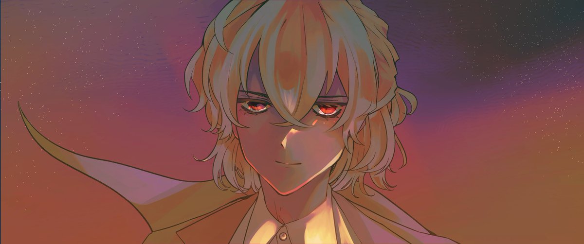 「エリス・カートライト 」|正野ヒトマのイラスト