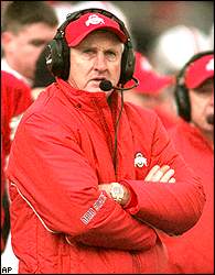 BrentCollins20's tweet photo. Can anyone spot the difference? #OhioState https://t.co/wTsOdmoU9e