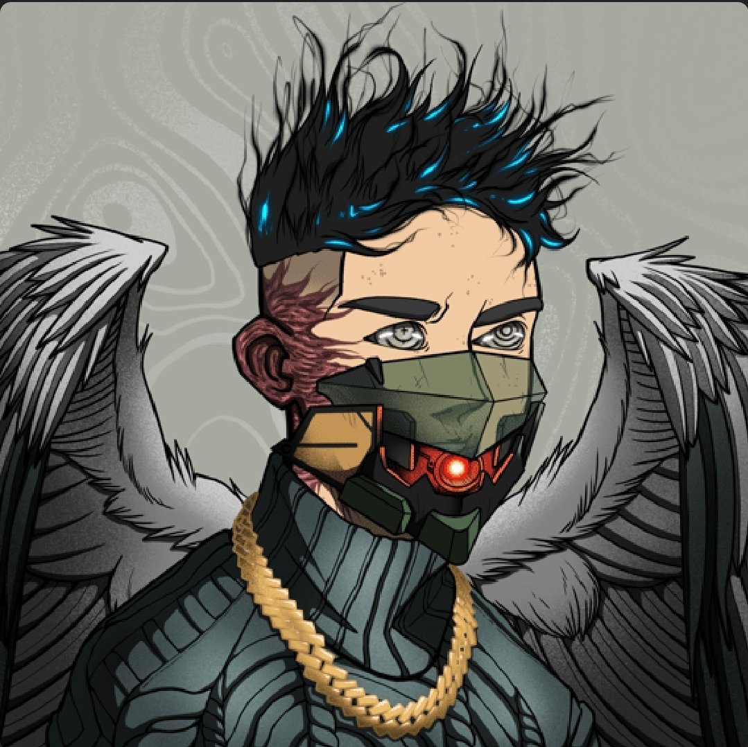 #NewProfilePic
<a href="/Suteki_NFT/">Suteki</a> 🔥