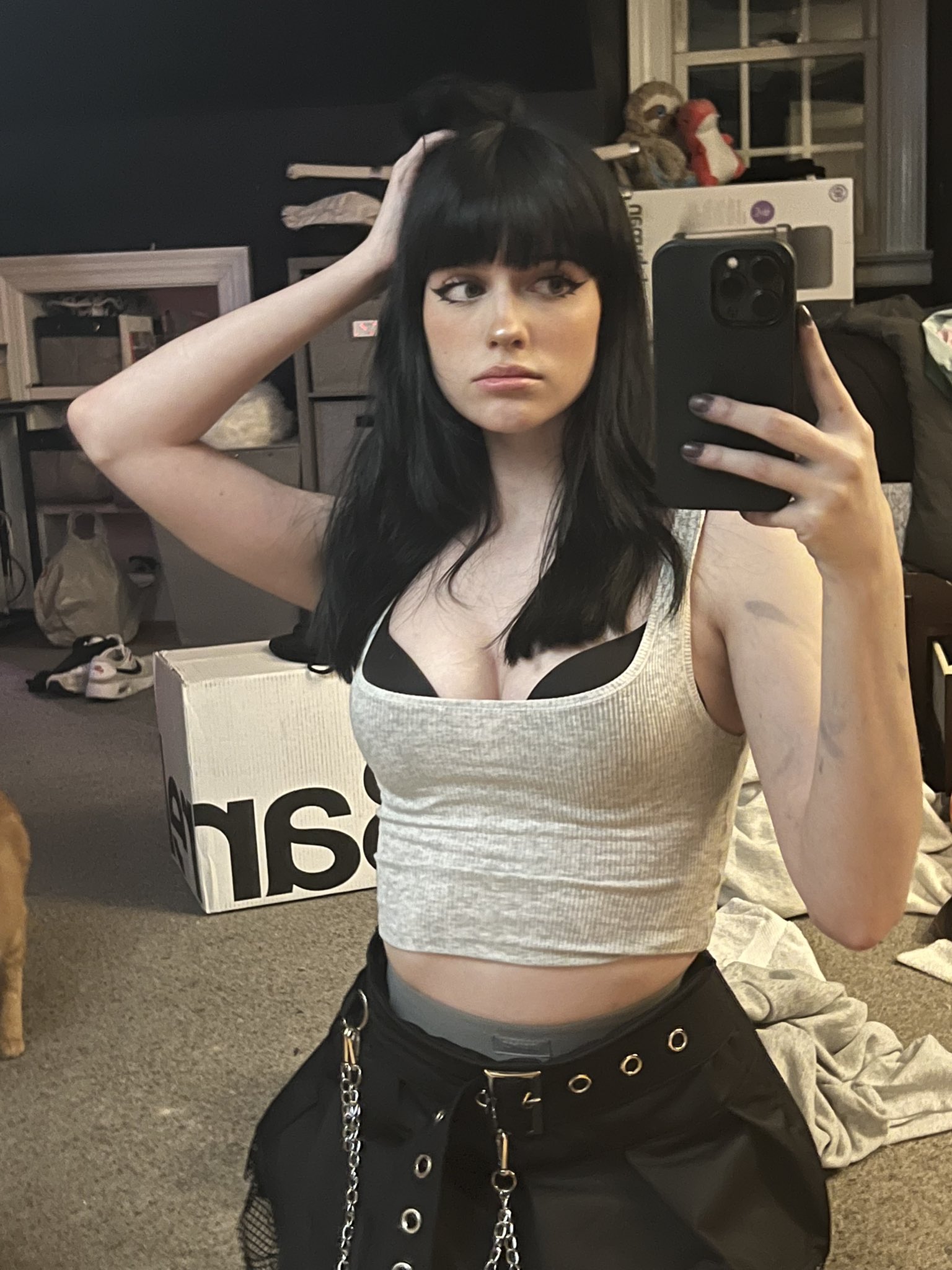 TW Pornstars - Soogsx. Twitter. entering my villain arc. 8:20 PM - 26