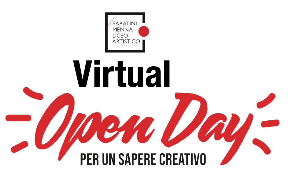 SabatiniMenna's tweet photo. Siete tutti invitati al Virtual Open Day
https://t.co/JEx9KwIhC1
Liceo Artistico Sabatini-Menna
#sabatinimennaunaltromondo https://t.co/inAFKOnqHX