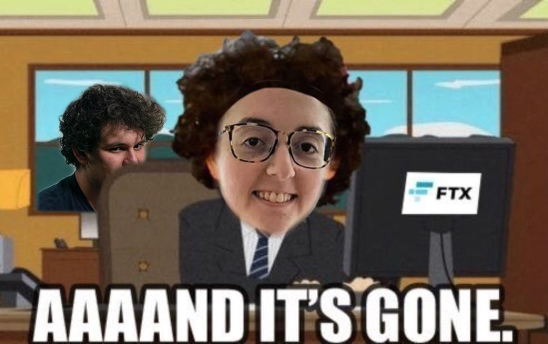 Mr. Whale 🐳 whalechart.org on Twitter "BREAKING CEO of Alameda