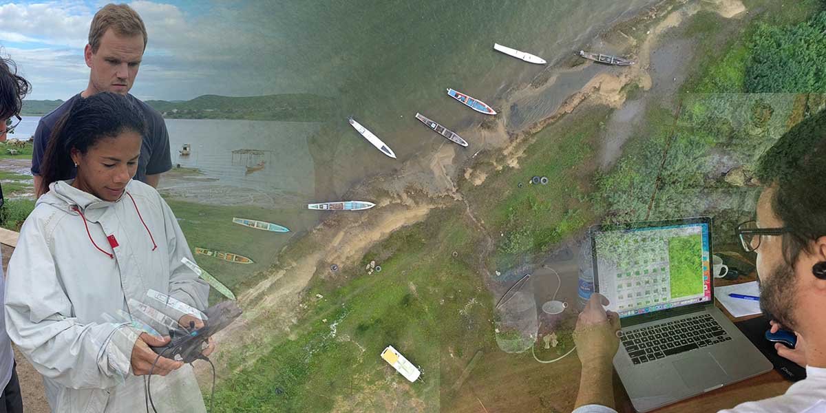 @mapeoabierto_la MapSãoFancisco en rio San Francisco, Brasil: creatividad, entusiasmo, sistemas libres, datos abiertos, libres, con qualidad - producir conocimiento irrefutable para la toma de decisiones ante grandes riesgos, con <a href="/hotosm/">Humanitarian OpenStreetMap Team</a>; <a href="/rainbowsensing/">rainbowsensing</a>; <a href="/InfoSFrancisco/">InfoSãoFrancisco</a>; @canoadetolda