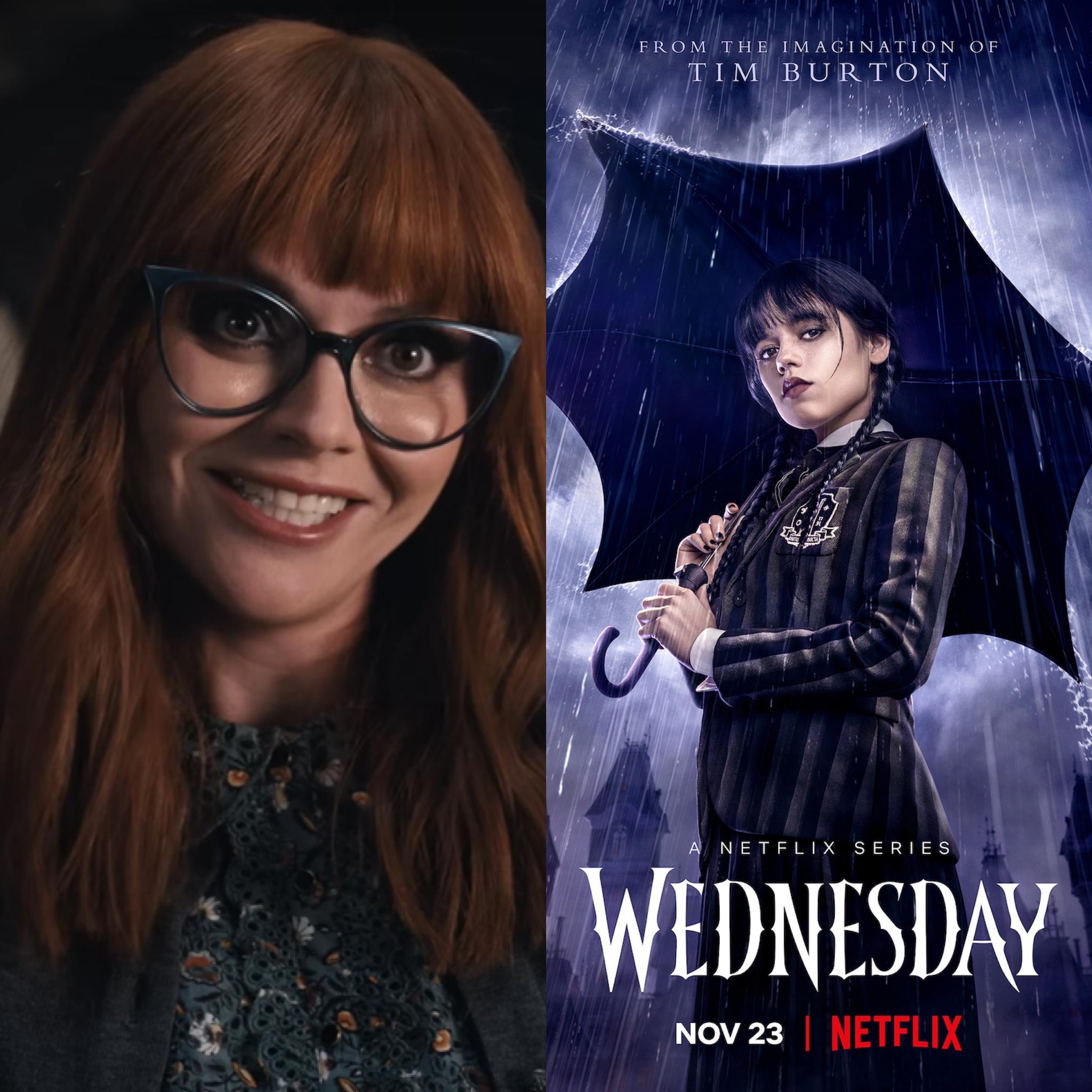Who does Christina Ricci play in Wednesday? Marylin Thornhill explained -  Dexerto