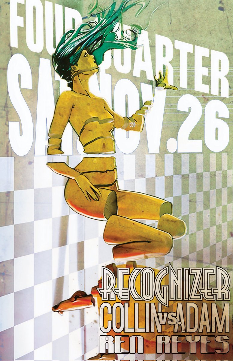 Recognizer tweet media