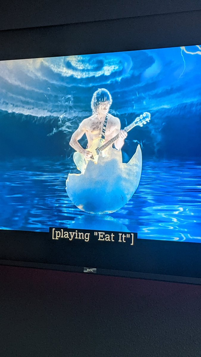 The #WEIRDTheAlYankovicStory is everything