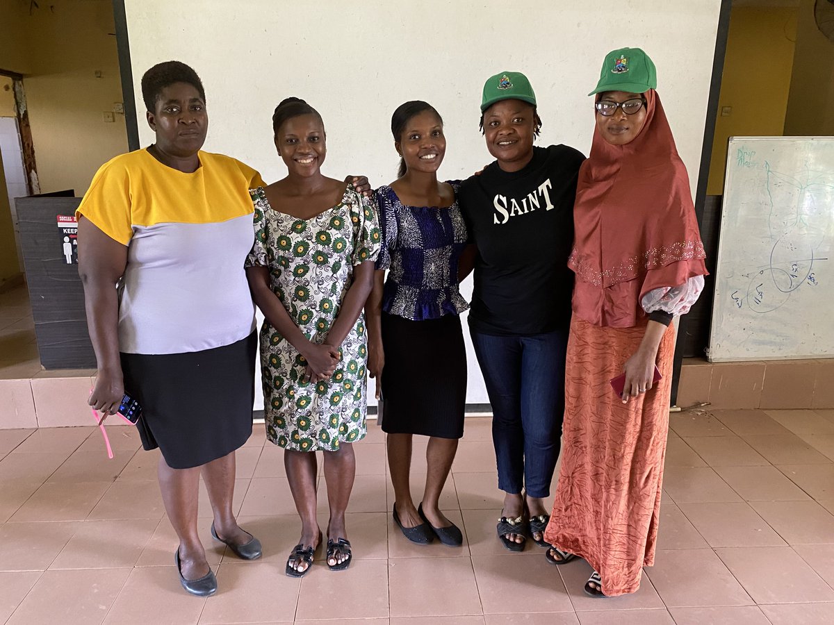 racheal_omoruyi's tweet photo. #Day3 and it's a wrap of our 3days training at the Lagos Agripreneurship Program (LAP), Epe.
The participants were highly enthusiastic and are eager to implement everything they have learned.
Cc: @cfil_learn @adeyfeyi
@lagosagric1
#LAP15 #agriceducation https://t.co/Py6yFIcoNs