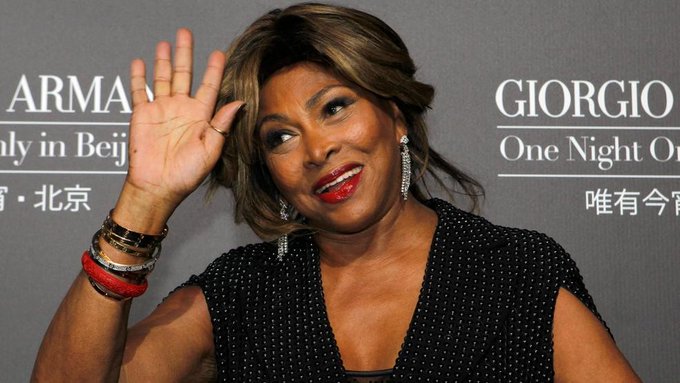 Happy 83rd Birthday to the Queen of Rock \n\ Roll, Tina Turner!  