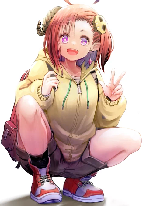 アッコちゃんのお出かけ衣装!(予想)#じゃーんアッコだよ 