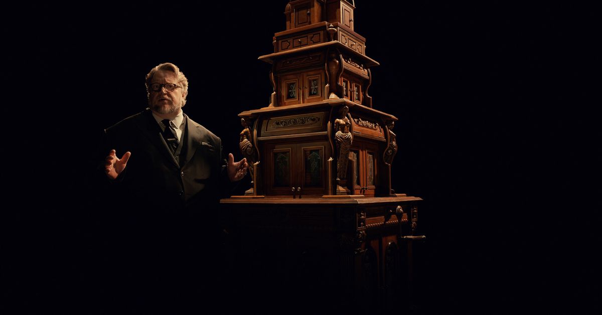 Salame's tweet photo. A AUTÓPSIA é o melhor episódio que assisti até agora de O GABINETE DE CURIOSIDADES.
Muito bom, mesmo!

#netflix #ogabinetedecuriosidades #aautopsia https://t.co/BN3T10114A