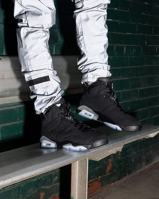 cargo pants with jordan 6