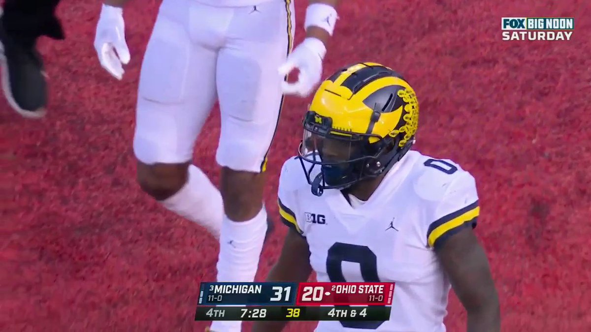 FOX College Football On Twitter BIG Defensive Save By MikeSainristil fox-college-football-on-twitter-big-defensive-save-by-mikesainristil