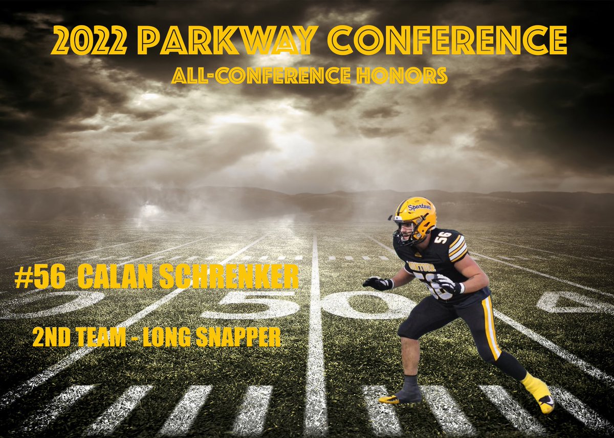 MontourFootball's tweet photo. Congratulations @CalanSchrenker https://t.co/qDVLlDBseB