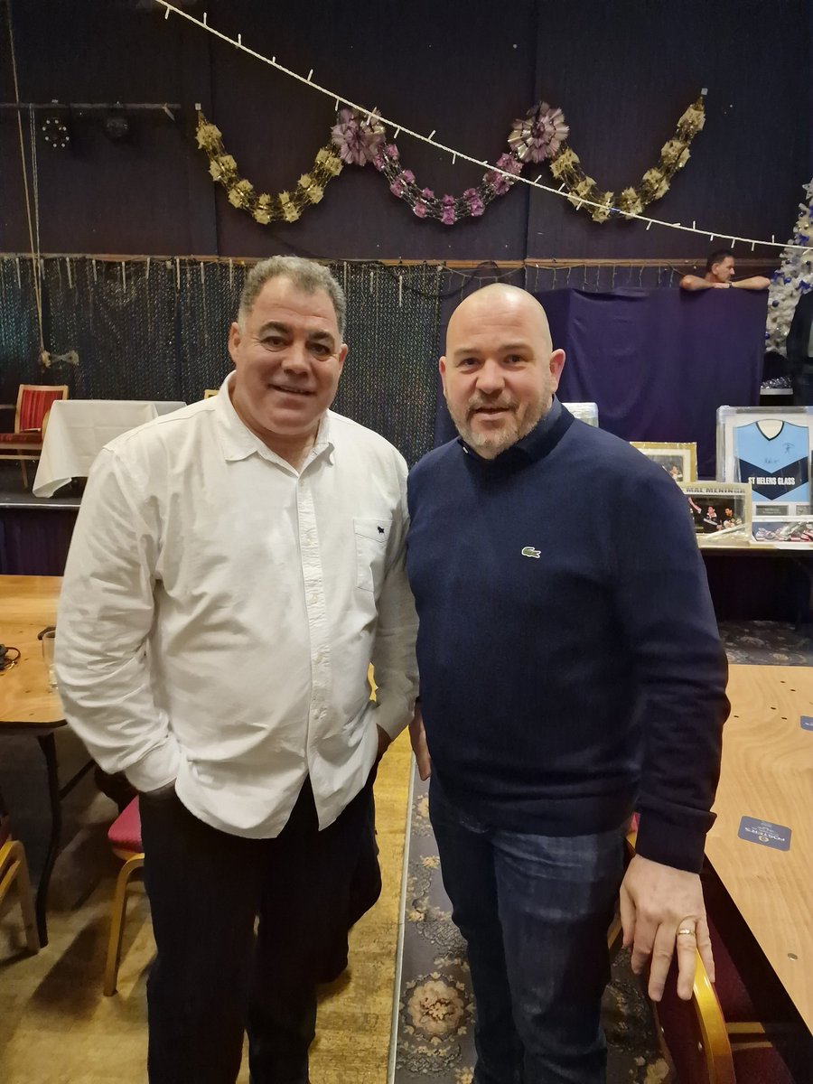 Net this legend this evening. Great evening.