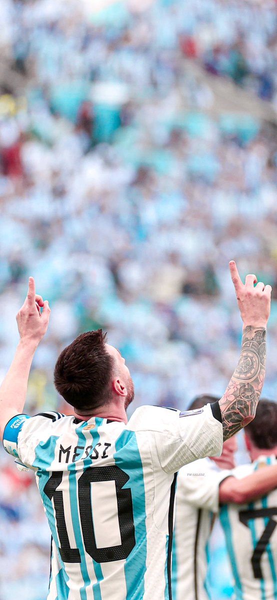aqueletorcedor's tweet photo. Quando a Argentina precisa, ele aparece. Lionel Messi, apenas! https://t.co/9xCkAySf3M