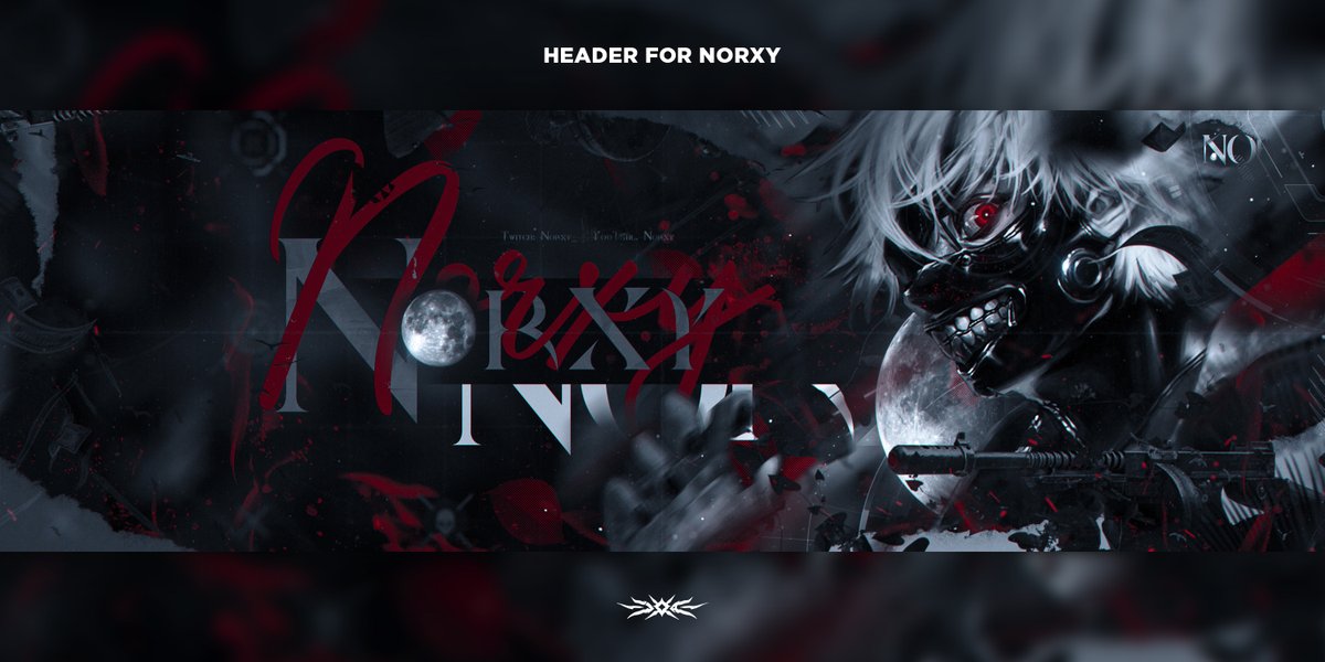 exclaim_'s tweet photo. ken kaneki

Unrequested header for @Norxy_!
Support is appreciated! https://t.co/2gnFo5pE3B
