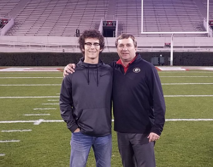 Finishes 13-0 as a starter #BetweenTheHedges