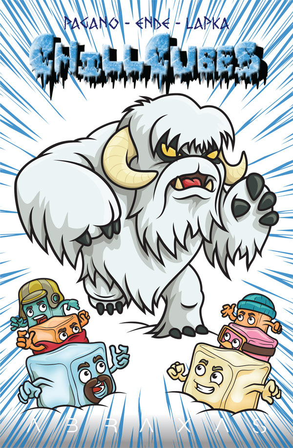 Chill Cubes tweet media