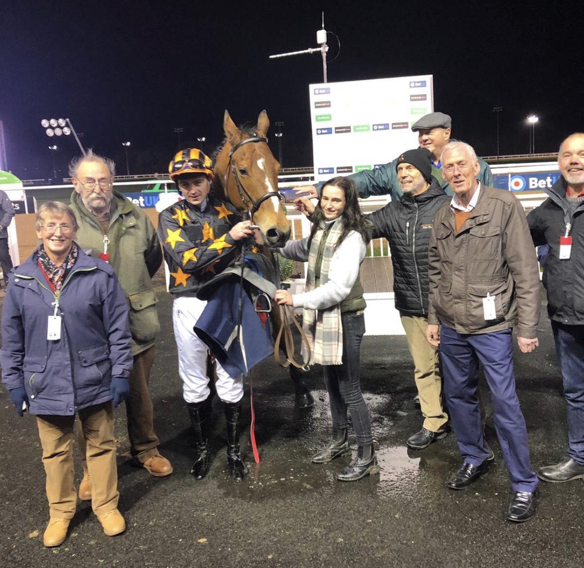 Richard Fahey tweet media