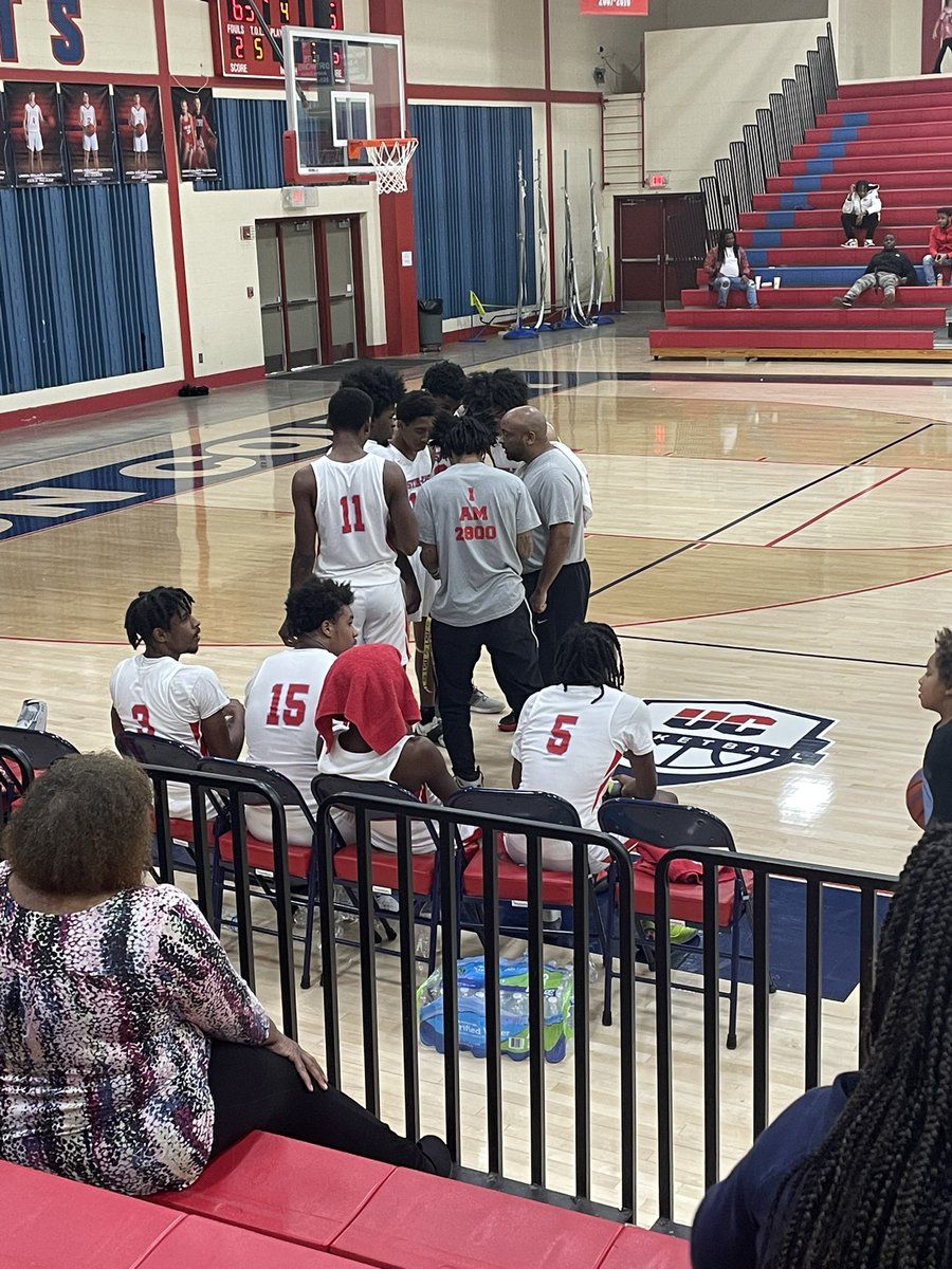 Great team win today guys! 79-36‼️
Solid game all around. Continue to buy in and trust one another. #BEEPBEEP🔴🔵