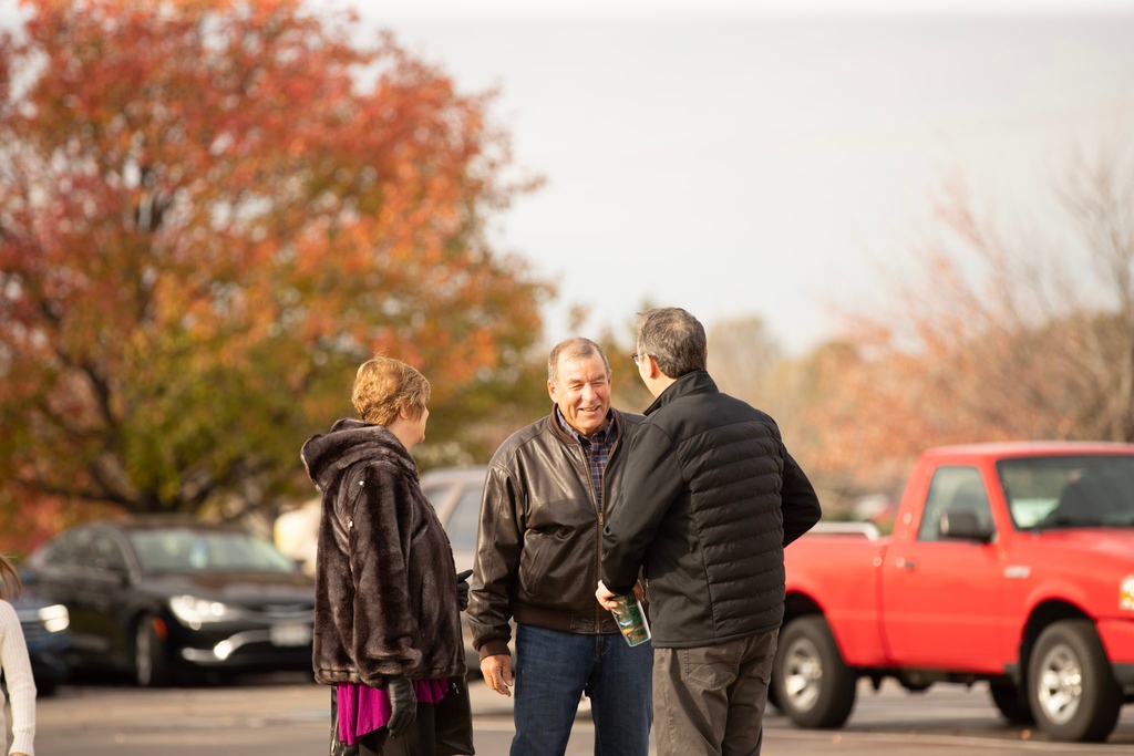 Continue the celebration of gratitude and join us for church tomorrow morning! 

8AM classic grace
9AM &amp; 11AM modern worship

We are looking forward to seeing you.