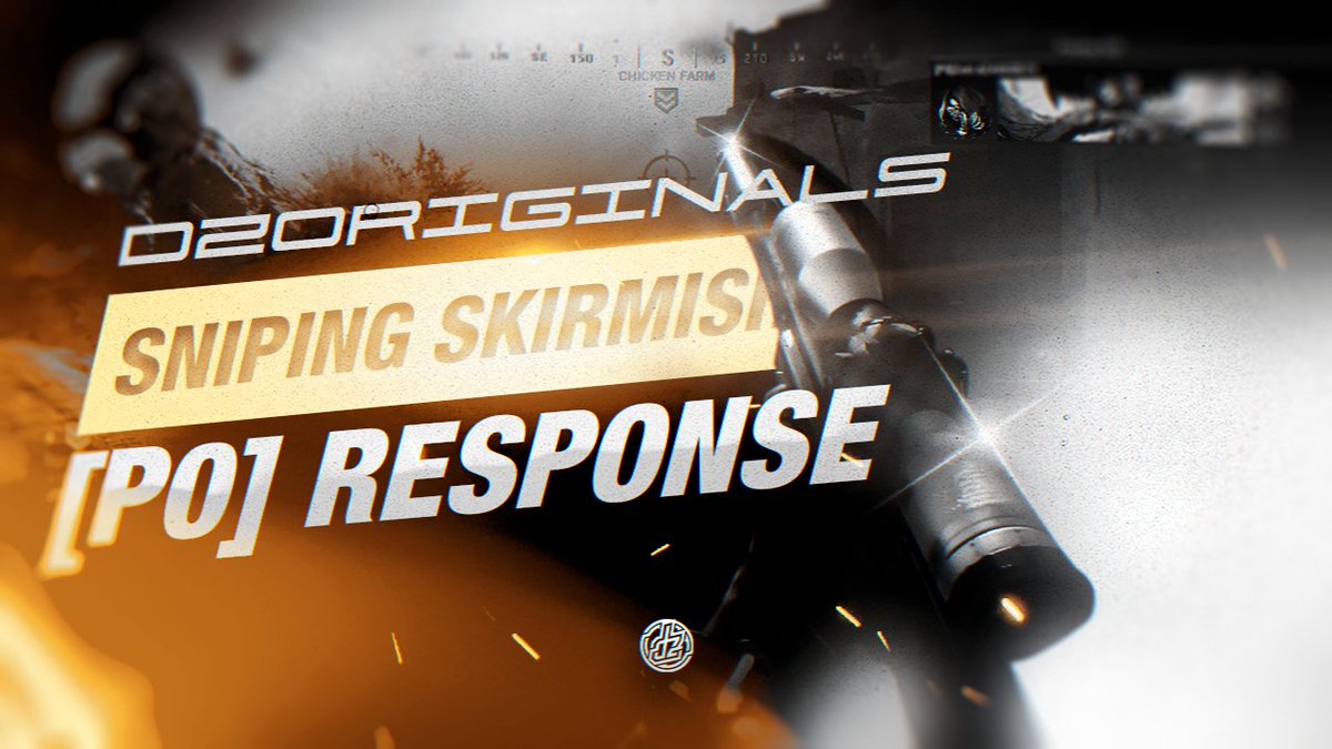 OriginalsGG's tweet photo. dZOriginals - [P0] Response! 🍿🔥
https://t.co/XhJiRM5PSu
https://t.co/XhJiRM5PSu
https://t.co/XhJiRM5PSu https://t.co/XGeoJ2afL5