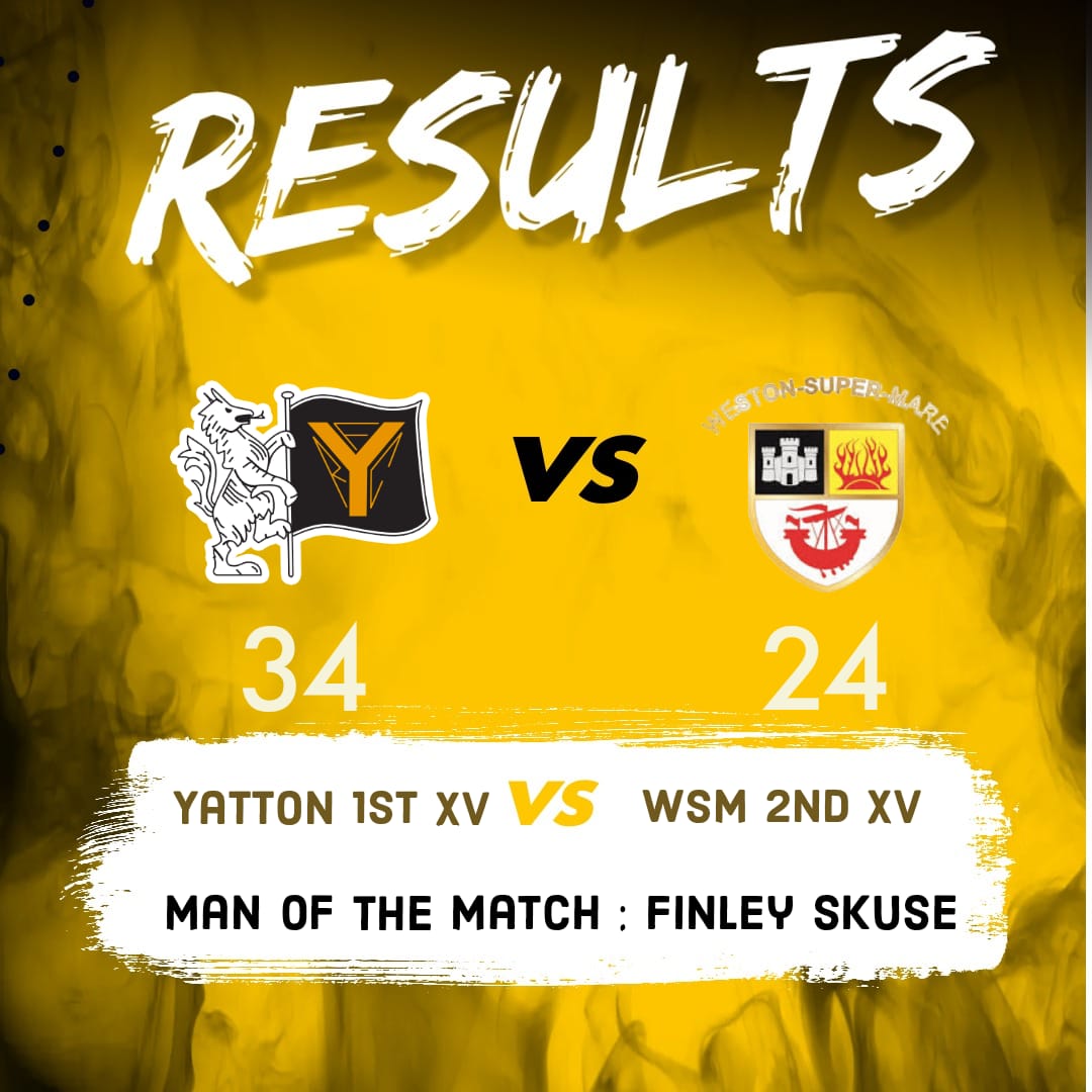 YattonRFC's tweet photo. Great win for they lads!! https://t.co/VIVtt7oqYO