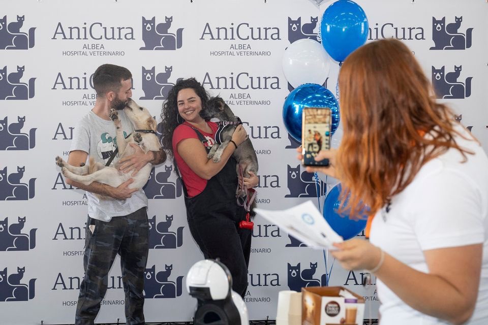 infecar's tweet image. Gracias a todos los que nos acompañaron en nuestro primer día de #Animundo 🐶🐱, la Feria del Animal de Compañía! 

Esta edición se centra en la importancia de la concienciación, el respeto y el bienestar de los animales de compañía.