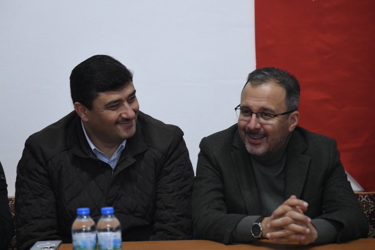 serhatoguz06's tweet photo. Gençlik ve Spor Bakanımız Sn. Dr. Mehmet Kasapoğlu’nu, Ata Ocağım Yayalar Mahallemizin Köy Konağında misafir ederek, hemşehrilerimizle hasbihâl ettik. 

Sn. Bakanımıza bizleri onurlandırdığı için teşekkür ederiz.

@kasapoglu https://t.co/DC2PmZAJP1