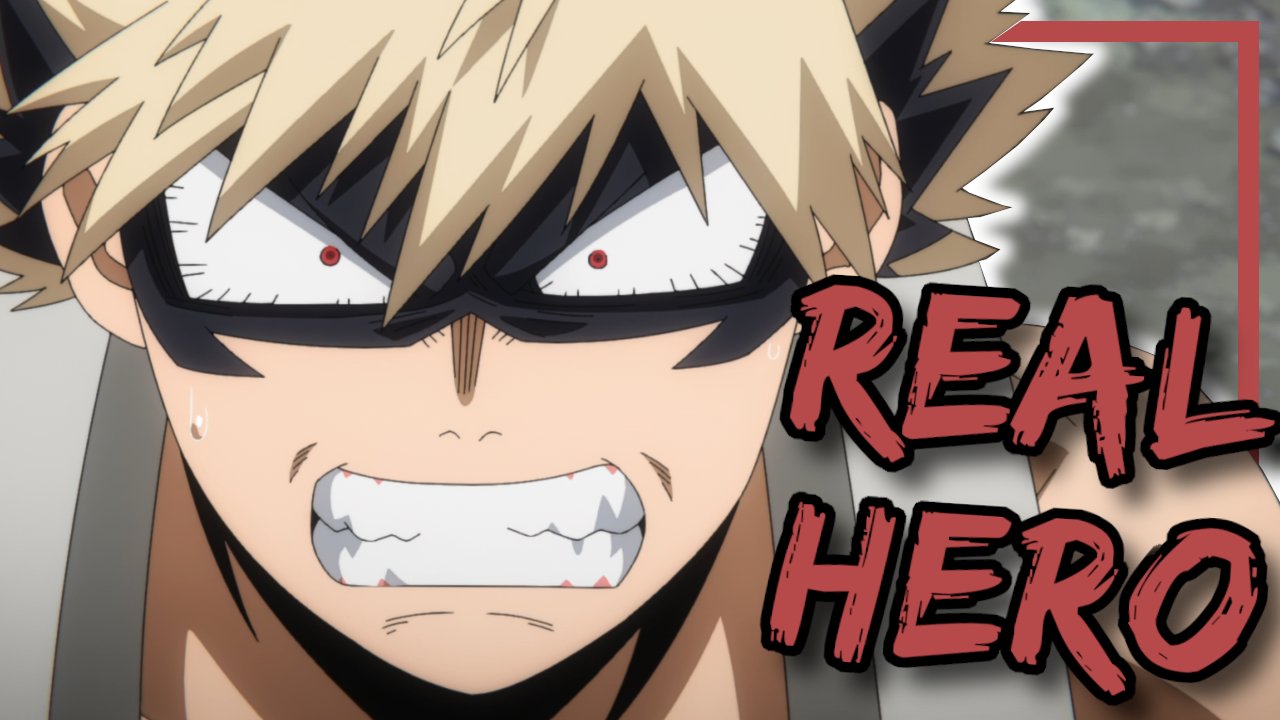 Class 1A: A My Hero Academia Podcast: The War Ends