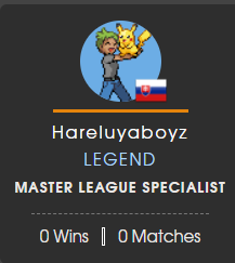 We are more than happy to announce that <a href="/hareluyaboyz1/">hareluyaboyz</a> is joining us as our ML specialist. We hope he will enjoy playing with us.❤️
