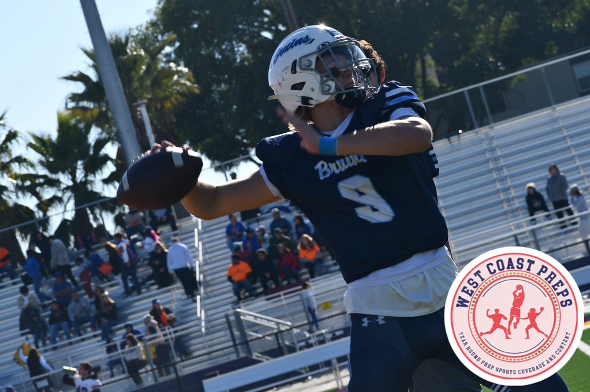 West Coast Preps tweet media